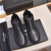 Cheap Prada Boots For Men #1257674 Replica Wholesale [$82.00 USD] [ITEM#1257674] on Replica Prada Boots