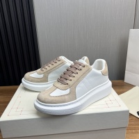 Cheap Alexander McQueen Casual Shoes For Women #1257675 Replica Wholesale [$105.00 USD] [ITEM#1257675] on Replica Alexander McQueen Casual Shoes