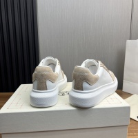 Cheap Alexander McQueen Casual Shoes For Women #1257675 Replica Wholesale [$105.00 USD] [ITEM#1257675] on Replica Alexander McQueen Casual Shoes