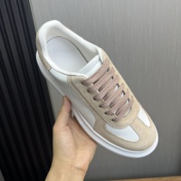 Cheap Alexander McQueen Casual Shoes For Women #1257675 Replica Wholesale [$105.00 USD] [ITEM#1257675] on Replica Alexander McQueen Casual Shoes