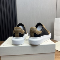 Cheap Alexander McQueen Casual Shoes For Women #1257677 Replica Wholesale [$105.00 USD] [ITEM#1257677] on Replica Alexander McQueen Casual Shoes