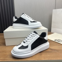 Cheap Alexander McQueen Casual Shoes For Men #1257684 Replica Wholesale [$105.00 USD] [ITEM#1257684] on Replica Alexander McQueen Casual Shoes