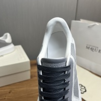 Cheap Alexander McQueen Casual Shoes For Men #1257687 Replica Wholesale [$105.00 USD] [ITEM#1257687] on Replica Alexander McQueen Casual Shoes