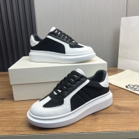 Cheap Alexander McQueen Casual Shoes For Men #1257691 Replica Wholesale [$105.00 USD] [ITEM#1257691] on Replica Alexander McQueen Casual Shoes