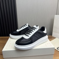 Cheap Alexander McQueen Casual Shoes For Women #1257692 Replica Wholesale [$105.00 USD] [ITEM#1257692] on Replica Alexander McQueen Casual Shoes