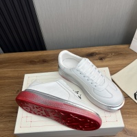 Cheap Alexander McQueen Casual Shoes For Women #1257694 Replica Wholesale [$105.00 USD] [ITEM#1257694] on Replica Alexander McQueen Casual Shoes