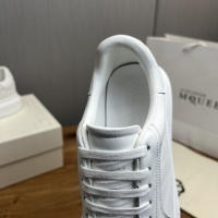 Cheap Alexander McQueen Casual Shoes For Women #1257696 Replica Wholesale [$105.00 USD] [ITEM#1257696] on Replica Alexander McQueen Casual Shoes