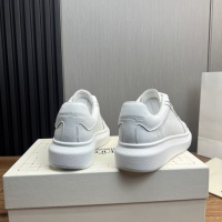 Cheap Alexander McQueen Casual Shoes For Men #1257697 Replica Wholesale [$105.00 USD] [ITEM#1257697] on Replica Alexander McQueen Casual Shoes