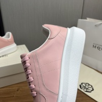 Cheap Alexander McQueen Casual Shoes For Women #1257698 Replica Wholesale [$105.00 USD] [ITEM#1257698] on Replica Alexander McQueen Casual Shoes