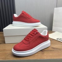 Cheap Alexander McQueen Casual Shoes For Women #1257699 Replica Wholesale [$105.00 USD] [ITEM#1257699] on Replica Alexander McQueen Casual Shoes