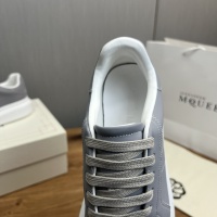 Cheap Alexander McQueen Casual Shoes For Women #1257703 Replica Wholesale [$105.00 USD] [ITEM#1257703] on Replica Alexander McQueen Casual Shoes