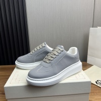 Cheap Alexander McQueen Casual Shoes For Men #1257704 Replica Wholesale [$105.00 USD] [ITEM#1257704] on Replica Alexander McQueen Casual Shoes