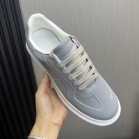 Cheap Alexander McQueen Casual Shoes For Men #1257704 Replica Wholesale [$105.00 USD] [ITEM#1257704] on Replica Alexander McQueen Casual Shoes