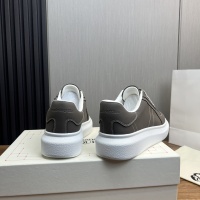 Cheap Alexander McQueen Casual Shoes For Women #1257705 Replica Wholesale [$105.00 USD] [ITEM#1257705] on Replica Alexander McQueen Casual Shoes