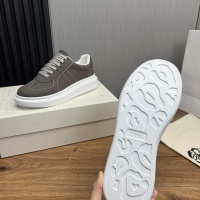 Cheap Alexander McQueen Casual Shoes For Women #1257705 Replica Wholesale [$105.00 USD] [ITEM#1257705] on Replica Alexander McQueen Casual Shoes