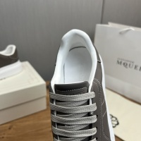 Cheap Alexander McQueen Casual Shoes For Women #1257705 Replica Wholesale [$105.00 USD] [ITEM#1257705] on Replica Alexander McQueen Casual Shoes