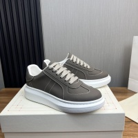 Cheap Alexander McQueen Casual Shoes For Men #1257706 Replica Wholesale [$105.00 USD] [ITEM#1257706] on Replica Alexander McQueen Casual Shoes