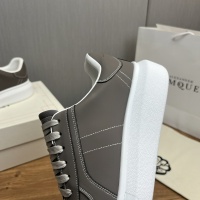 Cheap Alexander McQueen Casual Shoes For Men #1257706 Replica Wholesale [$105.00 USD] [ITEM#1257706] on Replica Alexander McQueen Casual Shoes