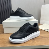 Cheap Alexander McQueen Casual Shoes For Women #1257707 Replica Wholesale [$105.00 USD] [ITEM#1257707] on Replica Alexander McQueen Casual Shoes