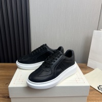 Cheap Alexander McQueen Casual Shoes For Women #1257707 Replica Wholesale [$105.00 USD] [ITEM#1257707] on Replica Alexander McQueen Casual Shoes