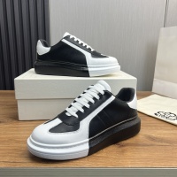 Cheap Alexander McQueen Casual Shoes For Women #1257709 Replica Wholesale [$115.00 USD] [ITEM#1257709] on Replica Alexander McQueen Casual Shoes