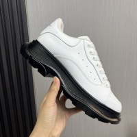 Cheap Alexander McQueen Casual Shoes For Women #1257711 Replica Wholesale [$115.00 USD] [ITEM#1257711] on Replica Alexander McQueen Casual Shoes