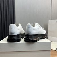 Cheap Alexander McQueen Casual Shoes For Men #1257712 Replica Wholesale [$115.00 USD] [ITEM#1257712] on Replica Alexander McQueen Casual Shoes