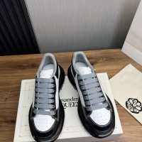 Cheap Alexander McQueen Casual Shoes For Women #1257713 Replica Wholesale [$115.00 USD] [ITEM#1257713] on Replica Alexander McQueen Casual Shoes