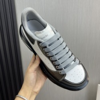 Cheap Alexander McQueen Casual Shoes For Men #1257714 Replica Wholesale [$115.00 USD] [ITEM#1257714] on Replica Alexander McQueen Casual Shoes