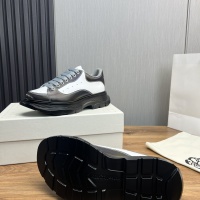 Cheap Alexander McQueen Casual Shoes For Men #1257714 Replica Wholesale [$115.00 USD] [ITEM#1257714] on Replica Alexander McQueen Casual Shoes