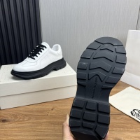 Cheap Alexander McQueen Casual Shoes For Women #1257722 Replica Wholesale [$115.00 USD] [ITEM#1257722] on Replica Alexander McQueen Casual Shoes