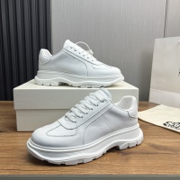 Cheap Alexander McQueen Casual Shoes For Women #1257724 Replica Wholesale [$115.00 USD] [ITEM#1257724] on Replica Alexander McQueen Casual Shoes