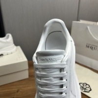 Cheap Alexander McQueen Casual Shoes For Women #1257724 Replica Wholesale [$115.00 USD] [ITEM#1257724] on Replica Alexander McQueen Casual Shoes