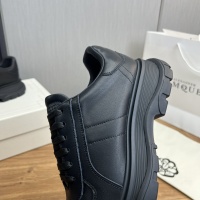 Cheap Alexander McQueen Casual Shoes For Women #1257727 Replica Wholesale [$115.00 USD] [ITEM#1257727] on Replica Alexander McQueen Casual Shoes