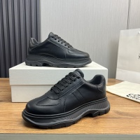 Cheap Alexander McQueen Casual Shoes For Men #1257728 Replica Wholesale [$115.00 USD] [ITEM#1257728] on Replica Alexander McQueen Casual Shoes