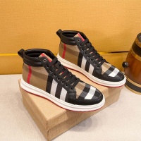 Burberry High Tops Shoes For Men #1257730