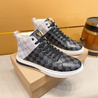 Louis Vuitton High Tops Shoes For Men #1257734