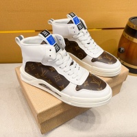 Louis Vuitton High Tops Shoes For Men #1257735