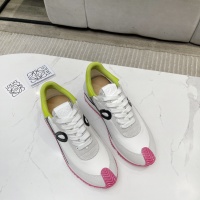 Cheap LOEWE Casual Shoes For Women #1257738 Replica Wholesale [$100.00 USD] [ITEM#1257738] on Replica LOEWE Casual Shoes