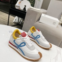 Cheap LOEWE Casual Shoes For Women #1257742 Replica Wholesale [$100.00 USD] [ITEM#1257742] on Replica LOEWE Casual Shoes