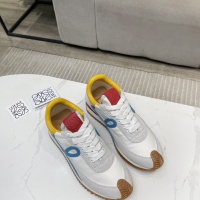 Cheap LOEWE Casual Shoes For Women #1257742 Replica Wholesale [$100.00 USD] [ITEM#1257742] on Replica LOEWE Casual Shoes