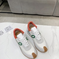 Cheap LOEWE Casual Shoes For Men #1257743 Replica Wholesale [$102.00 USD] [ITEM#1257743] on Replica LOEWE Casual Shoes