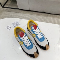 Cheap LOEWE Casual Shoes For Men #1257758 Replica Wholesale [$105.00 USD] [ITEM#1257758] on Replica LOEWE Casual Shoes