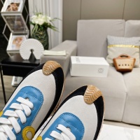 Cheap LOEWE Casual Shoes For Women #1257759 Replica Wholesale [$102.00 USD] [ITEM#1257759] on Replica LOEWE Casual Shoes