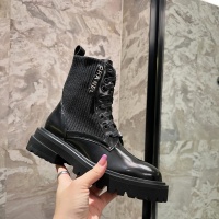 Cheap Chanel Boots For Women #1257760 Replica Wholesale [$115.00 USD] [ITEM#1257760] on Replica Chanel Boots