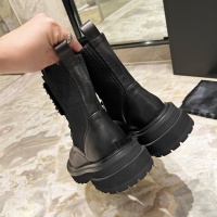 Cheap Chanel Boots For Women #1257761 Replica Wholesale [$115.00 USD] [ITEM#1257761] on Replica Chanel Boots