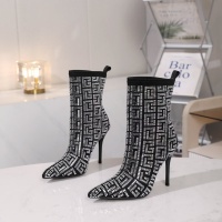 Cheap Balmain Boots For Women #1257762 Replica Wholesale [$112.00 USD] [ITEM#1257762] on Replica Balmain Boots