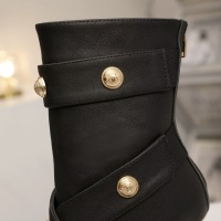 Cheap Balmain Boots For Women #1257765 Replica Wholesale [$112.00 USD] [ITEM#1257765] on Replica Balmain Boots