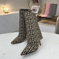 Cheap Balmain Boots For Women #1257771 Replica Wholesale [$112.00 USD] [ITEM#1257771] on Replica Balmain Boots