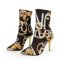 Versace Boots For Women #1257778